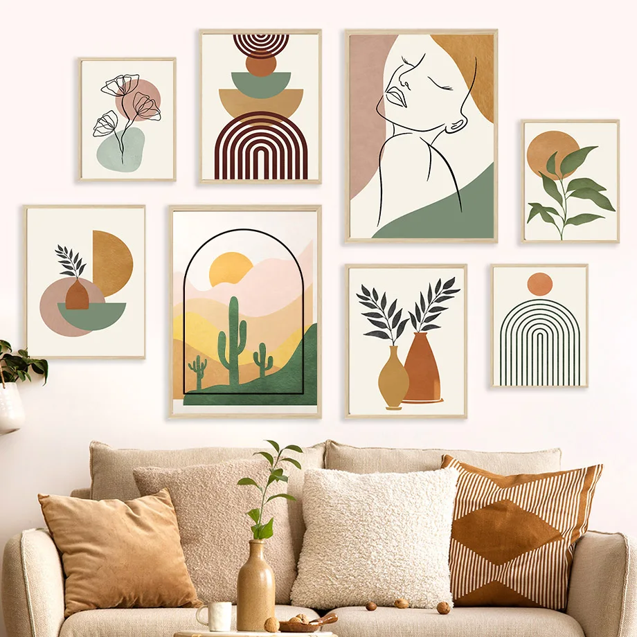 Pièces de la maison