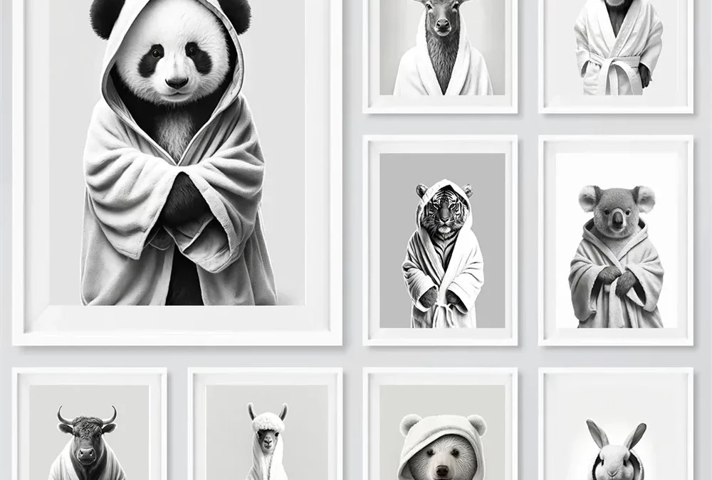5 raisons d’adopter une affiche déco pour transformer votre intérieur