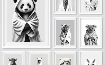 5 raisons d’adopter une affiche déco pour transformer votre intérieur