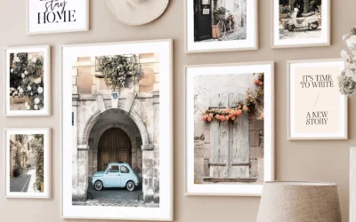 Pourquoi et comment choisir une affiche déco ?