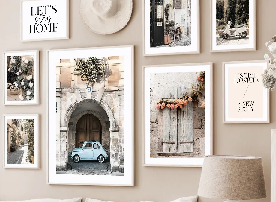 Pourquoi et comment choisir une affiche déco ?
