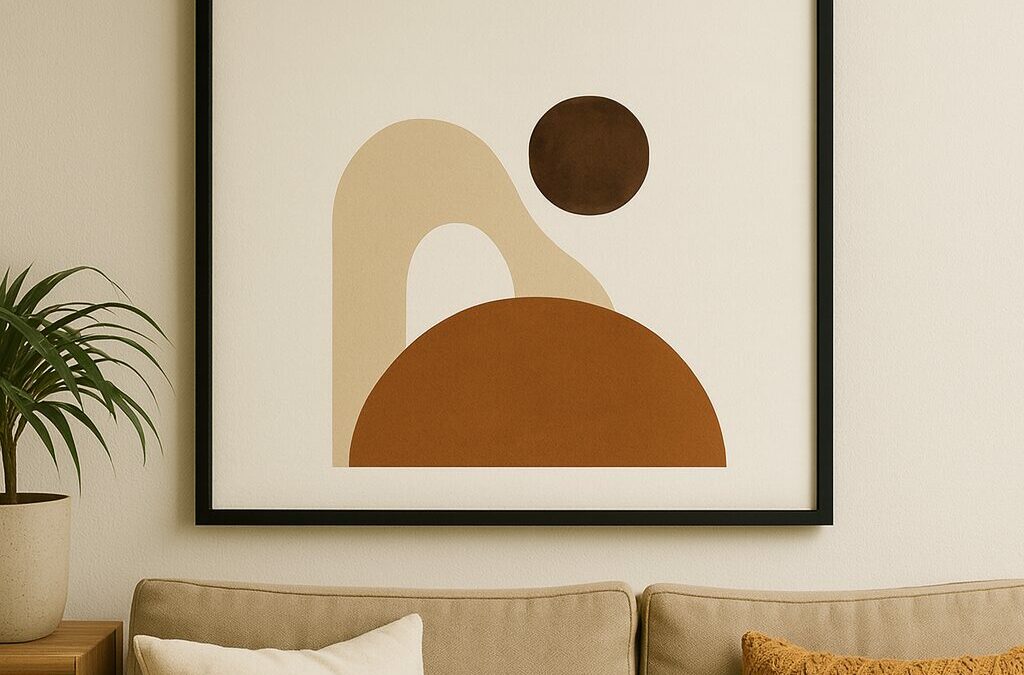 Affiche déco : guide complet pour choisir et sublimer vos murs