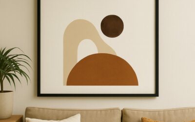 Affiche déco : guide complet pour choisir et sublimer vos murs