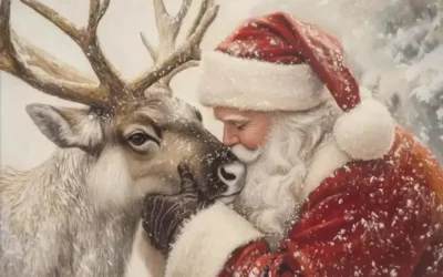 Affiches déco de Noël : 5 modèles incontournables pour habiller vos murs cet hiver