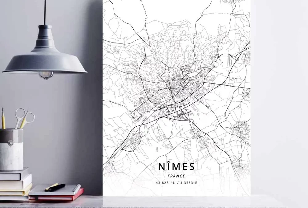 Affiches murales pour une déco minimaliste en 2026 : styles, formats et inspirations