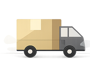 livraison affiche deco