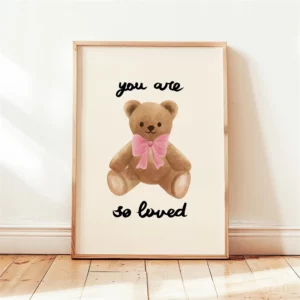 Affiche murale typographique destinations soleil aux couleurs vives - IMG-47221