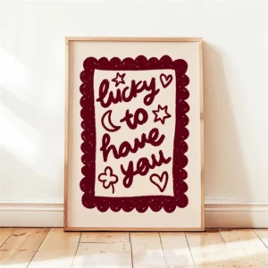 Affiche murale typographique destinations soleil aux couleurs vives - IMG-47257