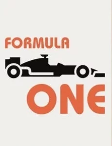 Affiche murale voitures de course Formula 1 et circuit style graphique moderne - 10