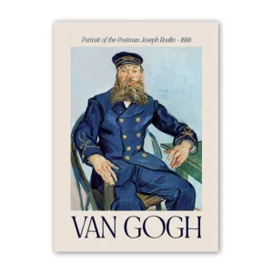 Affiche murale illustration femme inversée texte rouge style graphique - K