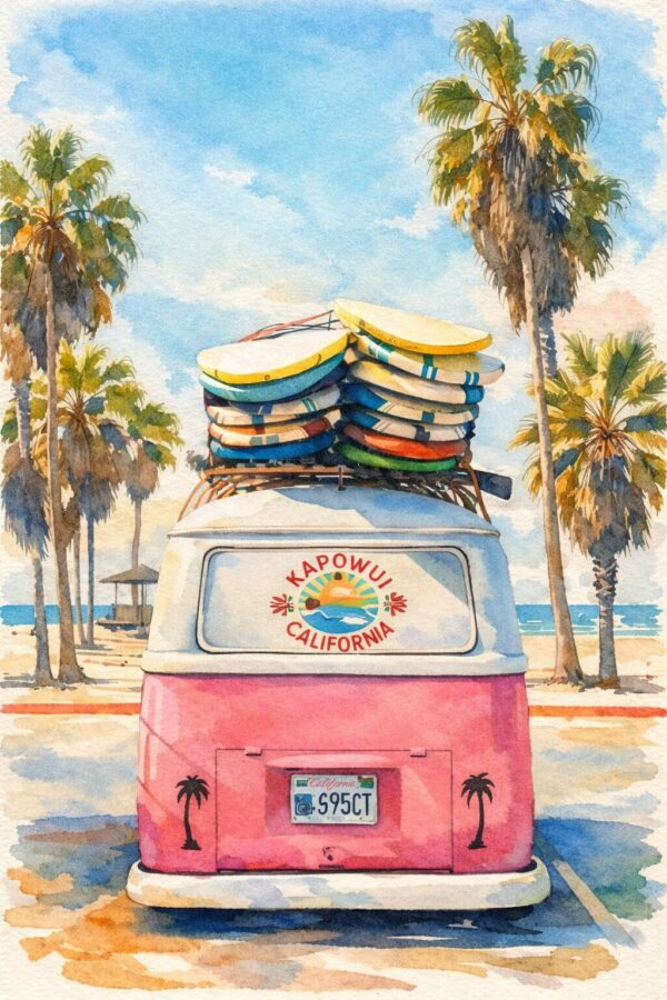 van de dos stylise copie