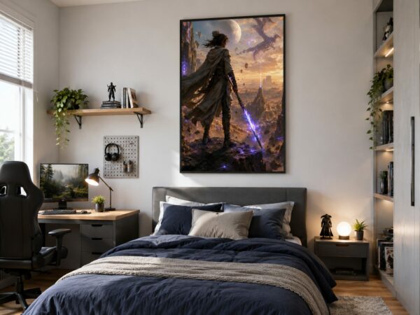 Chambre claire Heroic