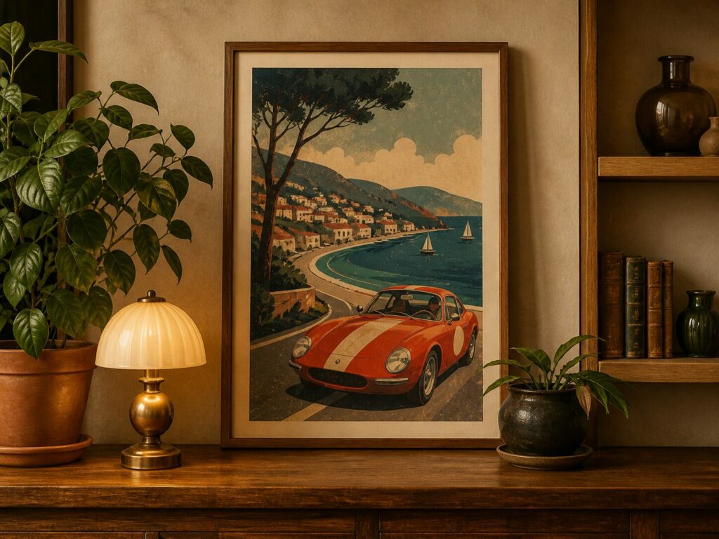 Vintage et Rétro