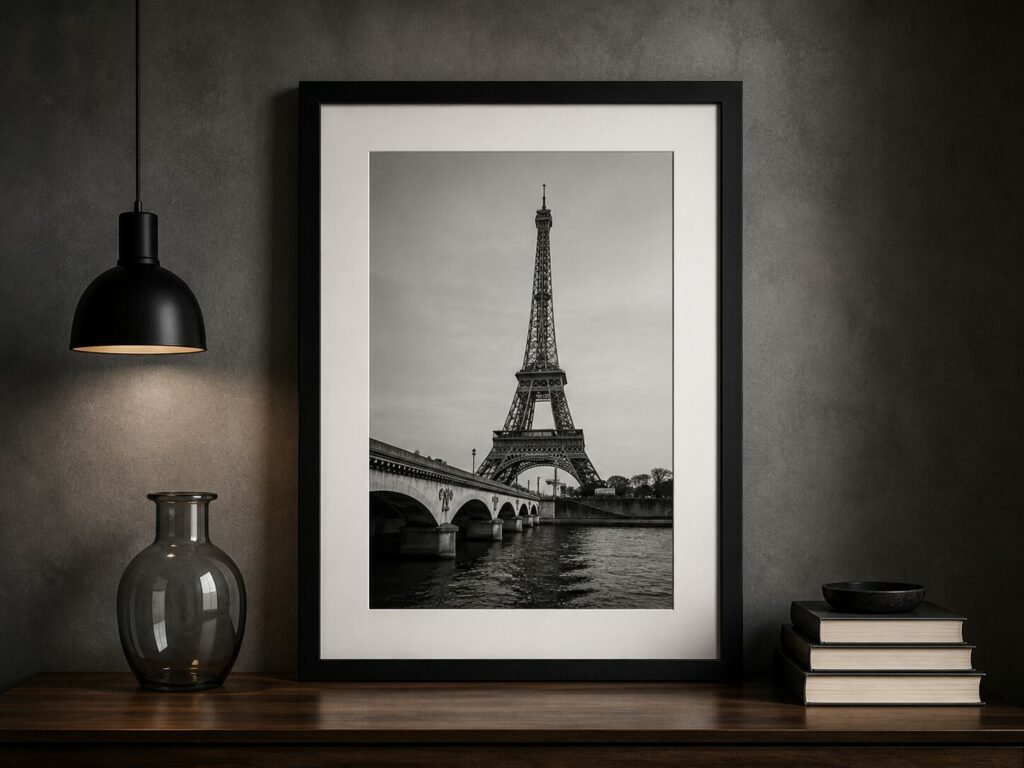 Noir & Blanc