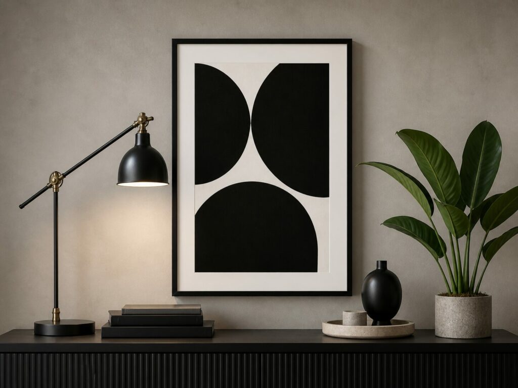 Moderne & Graphique