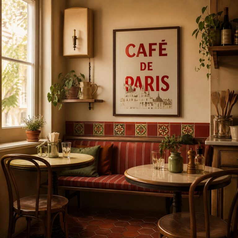 Cuisine bistrot