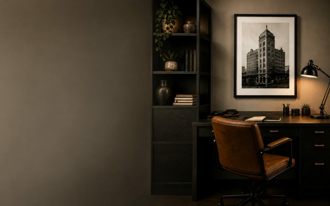 Affiches pour le bureau : quelle décoration murale pour un espace de travail inspirant ?