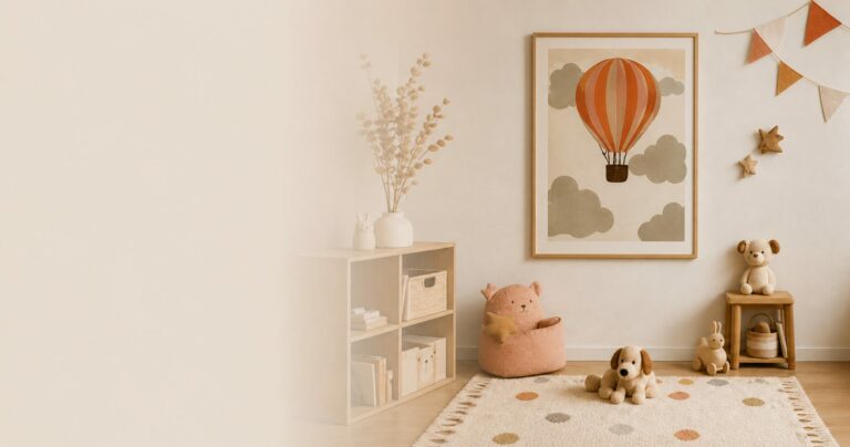 Hero chambre enfant