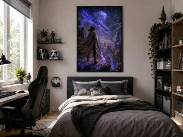 La Gardienne du Dragon Astral chambre 2