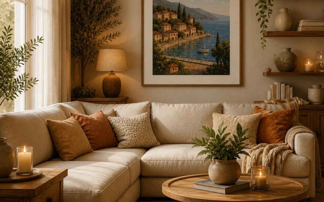 Déco murale d’automne : quelles affiches choisir pour une ambiance chaleureuse