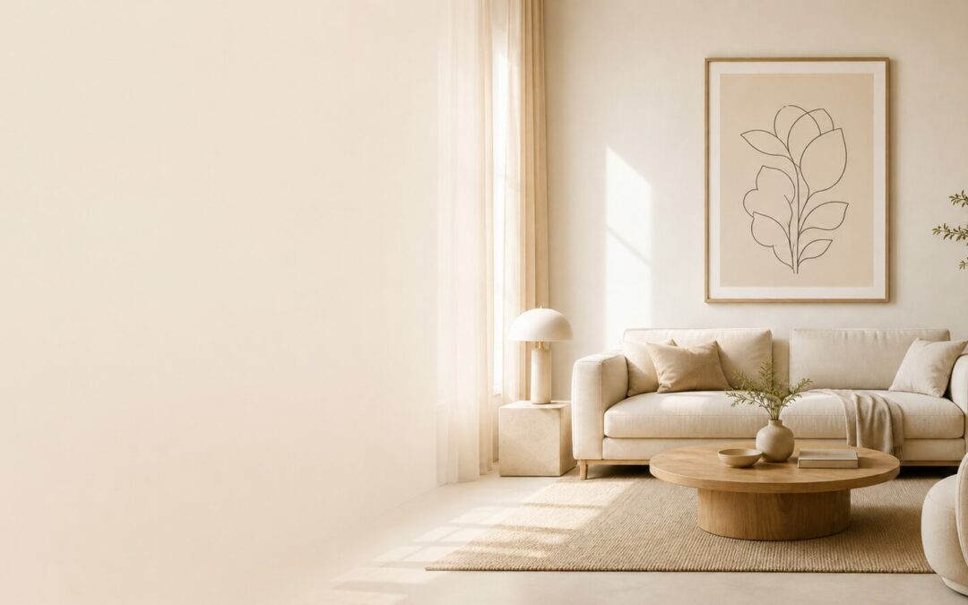 Affiches minimalistes pour un salon épuré : comment bien choisir